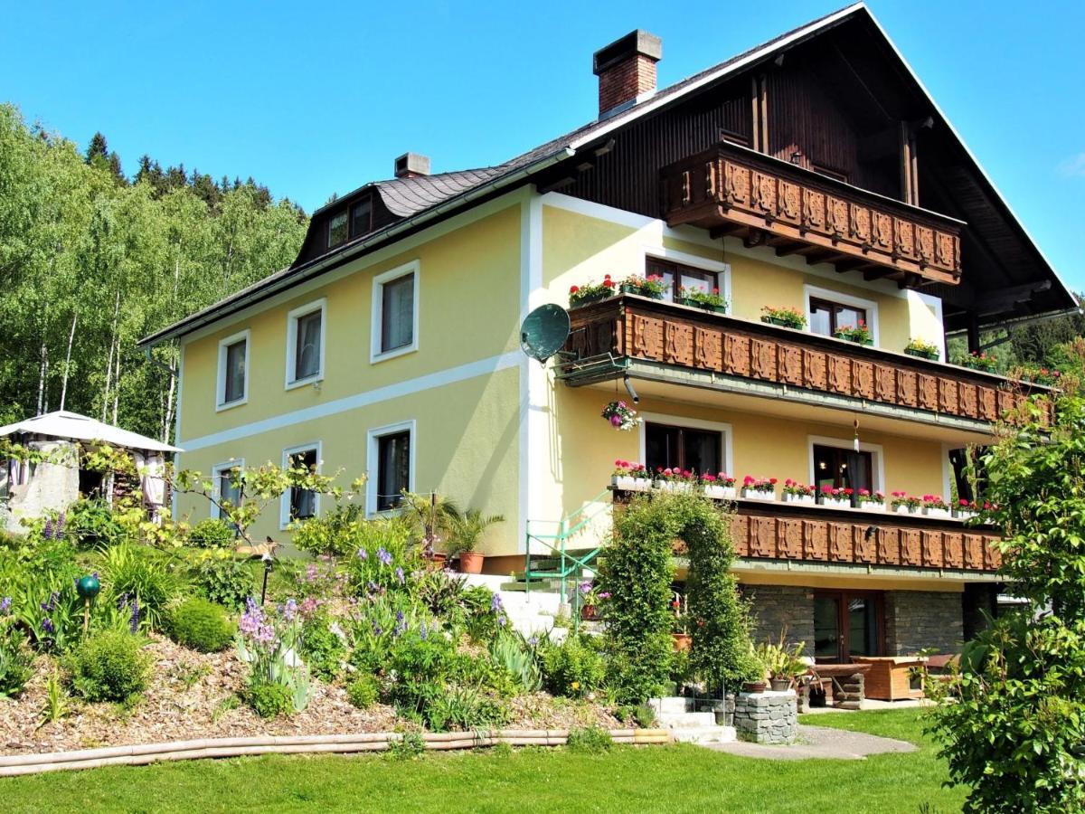 Apartment Ferienwohnungen Magdalensberg By Interhome Groblach Exteriör bild