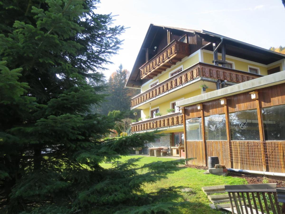 Apartment Ferienwohnungen Magdalensberg By Interhome Groblach Exteriör bild
