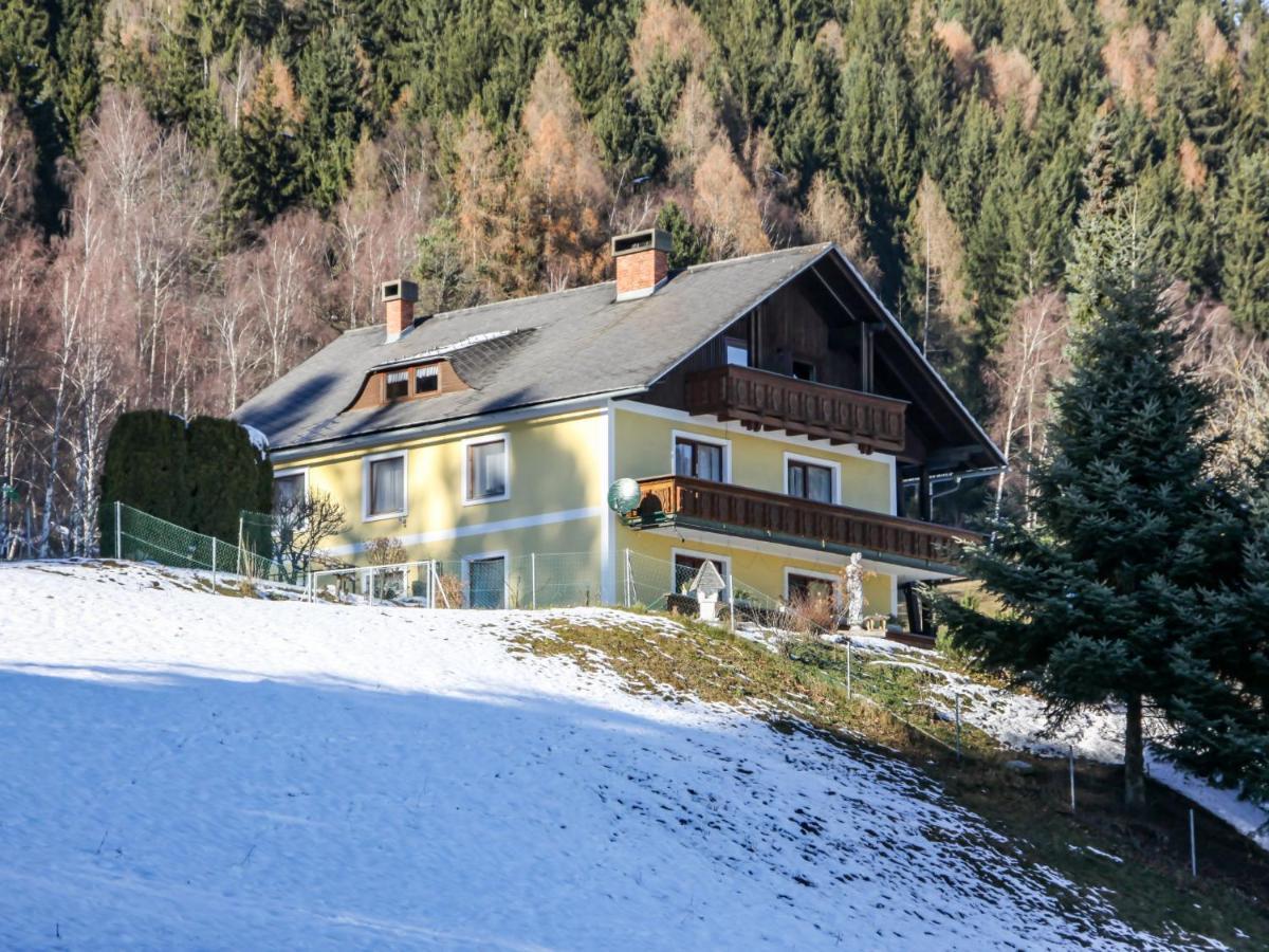 Apartment Ferienwohnungen Magdalensberg By Interhome Groblach Exteriör bild